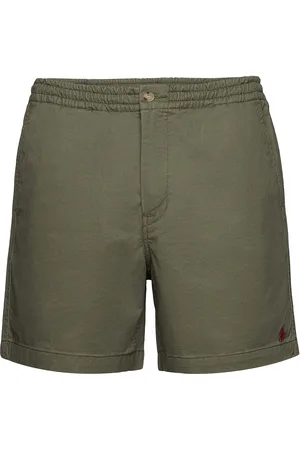 Ralph Lauren 6-Inch Polo Prepster Stretch Chino Short Bottoms Shorts Chinos Shorts Green