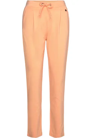 FRANSA Frzastretch 1 Pants Bottoms Trousers Joggers Orange