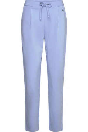 FRANSA Frzastretch 1 Pants Bottoms Trousers Joggers Blue