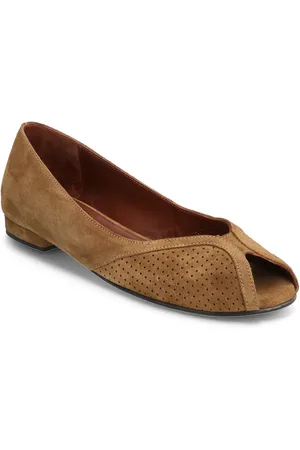 Anonymous copenhagen Tiffy Ballerinasko Ballerinaer Brown
