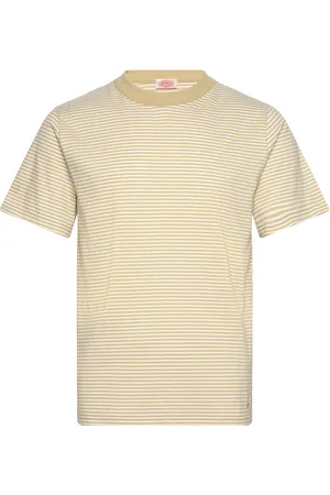Armor.lux T-Shirt Héritage Tops T-Kortærmet Skjorte Khaki Green