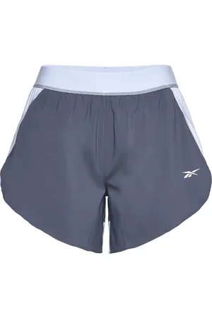 Reebok Running Short Sport Shorts Sport Shorts Blue