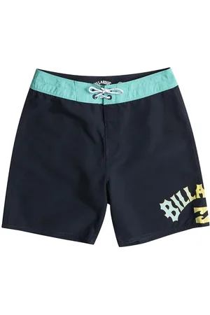 Billabong Riot Og Boys Sport Swimshorts Navy