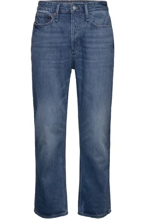 Denham Dagger Bottoms Jeans Regular Blue