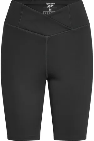 Reebok Pp Basic Bike Short Sport Shorts Cycling Shorts Black