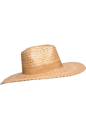 Rip Curl Premium Surf Straw Panama Sport Headwear Straw Hats White
