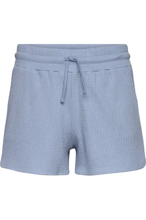 Nikben Nb Waffle Low Shorts Sky Blue Designers Shorts Casual Blue