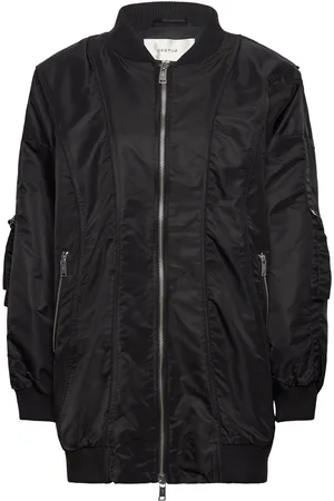 Gestuz Phillygz Oz Bomber Bomberjakke Black