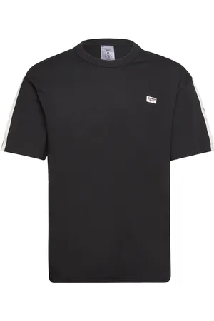 Reebok Court Sport Ss Tee Sport T-Kortærmet Skjorte Black