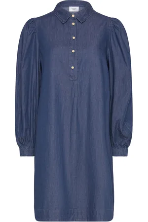 Saint Tropez Doreensz Dress Kort Kjole Navy