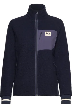 Kari Traa Rothe Midlayer Sport Sweatshirts & Hoodies Fleeces & Midlayers Blue