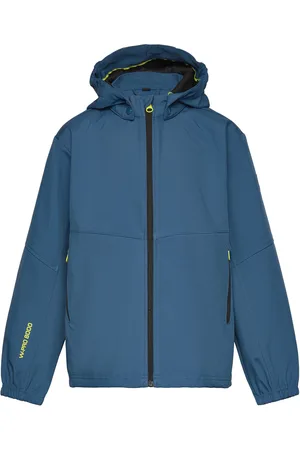 ZigZag Troy Softshell Jacket W-Pro 8000 Sport Softshells Softshell Jackets Blue