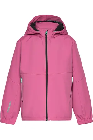 ZigZag Troy Softshell Jacket W-Pro 8000 Sport Softshells Softshell Jackets Pink