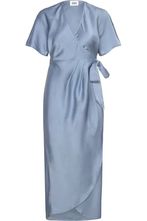 Twist & tango Shana Dress Maxikjole Festkjole Blue