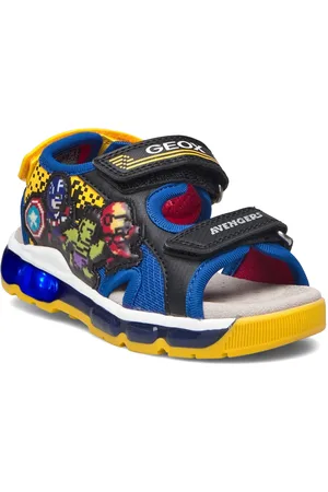 Geox J Sandal Android Boy Shoes Summer Shoes Sandals Multi/patterned