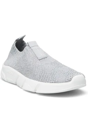 Geox J Aril Girl E Low-top Sneakers Silver