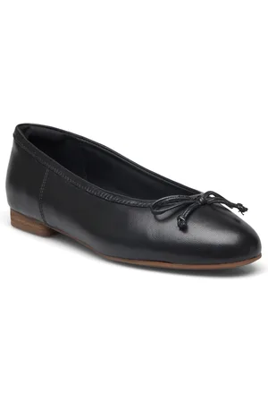 Clarks Fawna Lily D Ballerinasko Ballerinaer Black