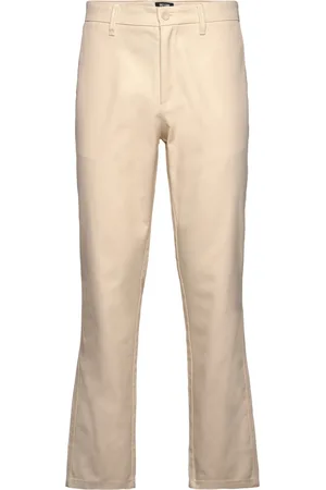Only & Sons Onsedge-Ed Loose 0073 Pant Noos Bottoms Trousers Casual Beige