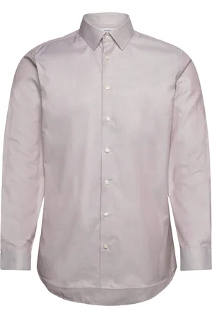SELECTED Slhslimethan Shirt Ls Classic Noos Tops Shirts Business Pink