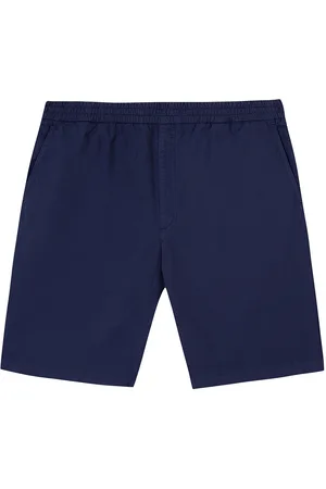 Maison Labiche Tesson Nb Designers Shorts Casual Navy