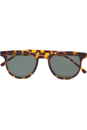 Komono Francis Accessories Sunglasses D-frame- Wayfarer Sunglasses Black