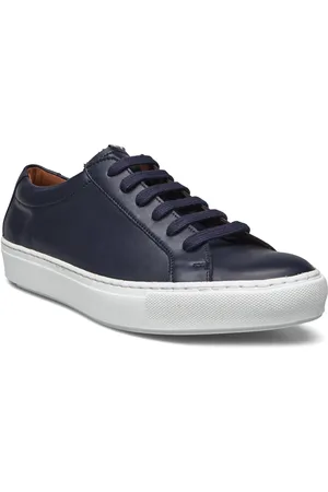 Lloyd Abel Low-top Sneakers Navy