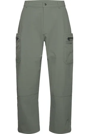 Black Halo Delta Pants Sport Trousers Cargo Pants Green