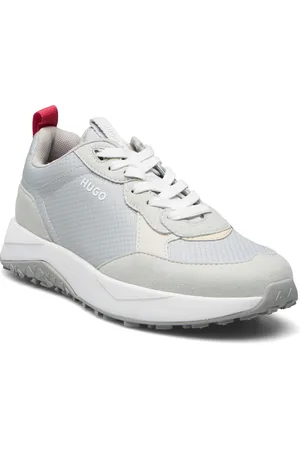 HUGO BOSS Kane_Runn_Nymrc Low-top Sneakers Grey