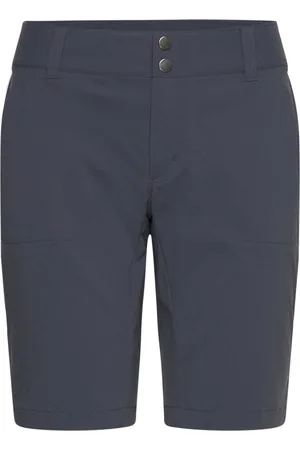Columbia Saturday Trail Long Short Sport Shorts Sport Shorts Navy