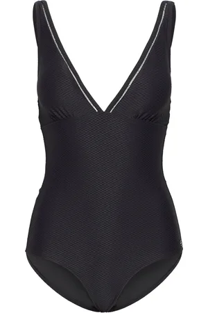 Panos Emporio Cruise Portofino Swimsuit Badedragt Badetøj Black