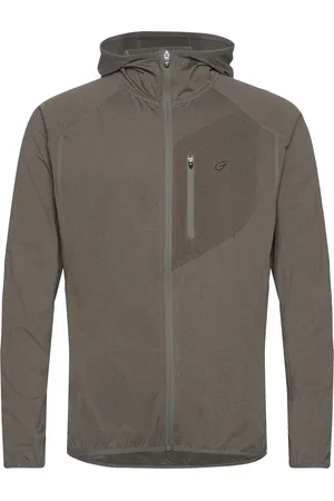 Five Seasons Murrin Jkt M Sport Sweatshirts & Hoodies Hoodies Grey