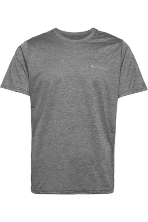 Columbia Columbia Hike Crew Sport T-Kortærmet Skjorte Grey