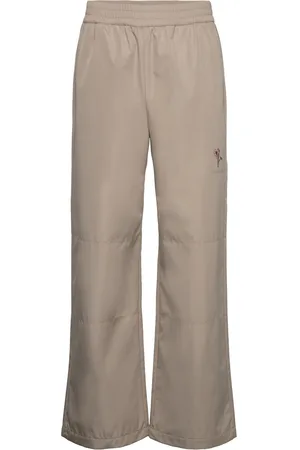 Roots by Han Kjøbenhavn Relaxed Track Trousers Bottoms Trousers Casual Beige