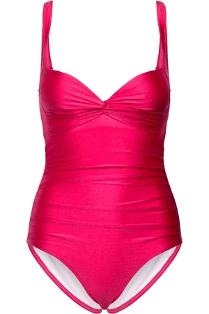 Panos Emporio Rose Verona Swimsuit Badedragt Badetøj Red