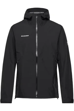 Mammut Alto Light Hs Hooded Jacket Men Sport Sport Jackets Black