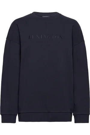Lexington Kibby Sweatshirt Tops Sweatshirts & Hoodies Sweatshirts Blue