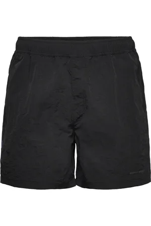 GARMENT PROJECT Tech Shorts - Black Bottoms Shorts Casual Black