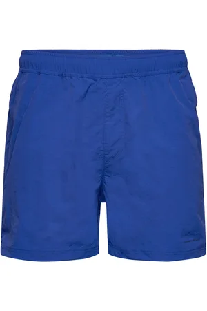 GARMENT PROJECT Tech Shorts - Blue Badeshorts Blue