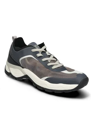 GARMENT PROJECT Lr-10 Lightweight Runner - Brain Ripstop Low-top Sneakers Grey