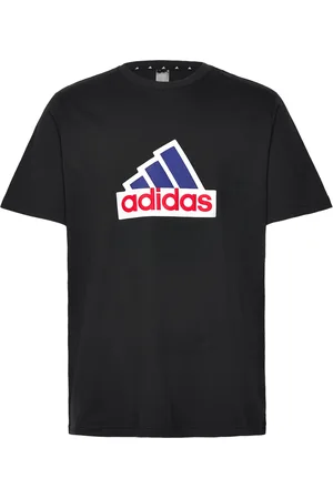 adidas M Fi Bos T Oly Sport T-Kortærmet Skjorte Black