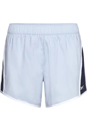 Reebok Id Train Woven Short Sport Shorts Sport Shorts Blue