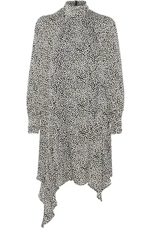 Gestuz Prikkagz P Short Dress Kort Kjole Black