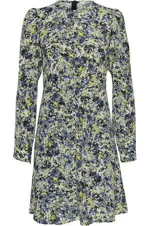 Gestuz Jillygz P Short Dress Kort Kjole Green