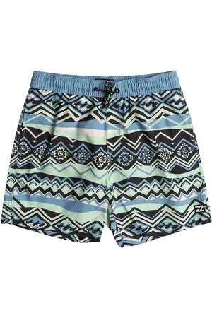 Billabong Vacay Lb Boys Sport Swimshorts Blue