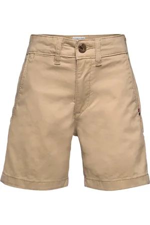 U.S. Polo Assn. Uspa Classic Chino Shorts Bottoms Shorts Beige
