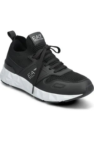 EA7 Sneakers Low-top Sneakers Black