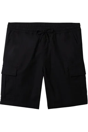 Quiksilver Taxer Cargo Sport Shorts Casual Black