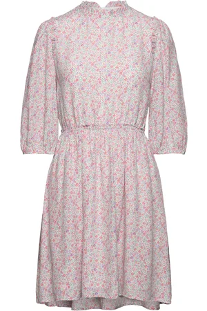 Noella Rika Maxima Dress Kort Kjole Pink