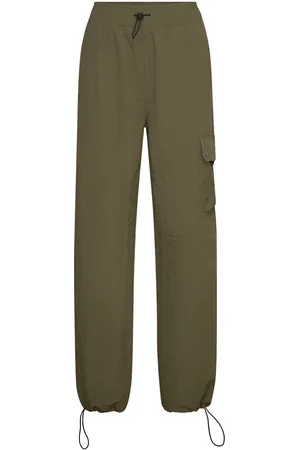 Dickies Jackson Cargo W Bottoms Trousers Cargo Pants Khaki Green