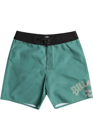 Billabong Riot Og Boys Sport Swimshorts Green